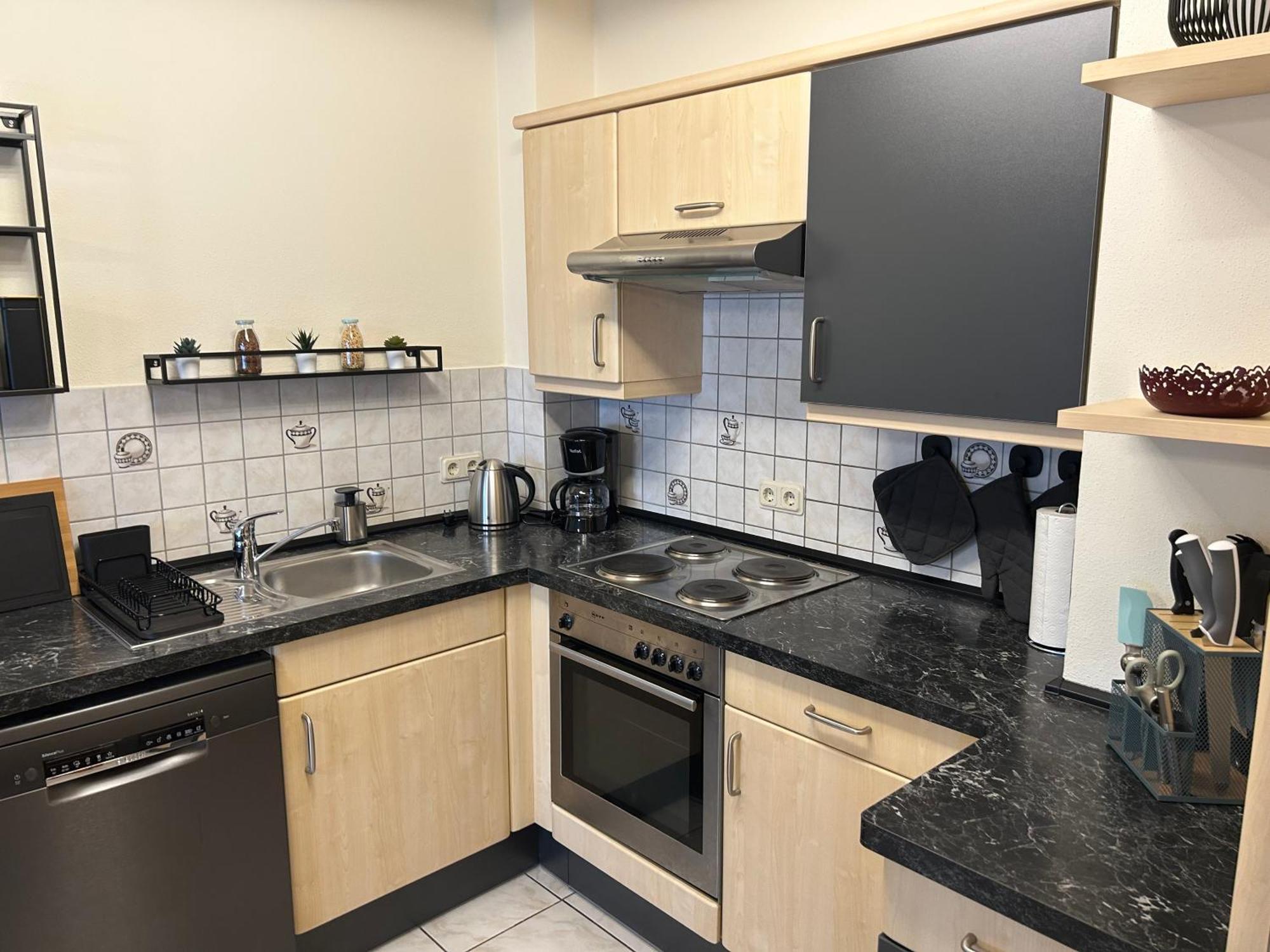 Apartment Modernes Ruhiges In Scheidt, Uni-naehe Saarbruecken